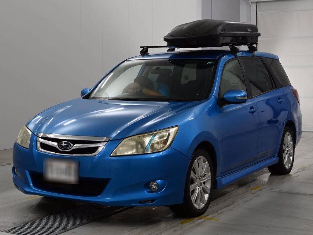 SUBARU EXIGA
