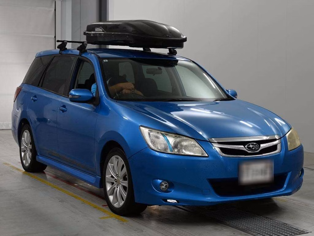 SUBARU EXIGA