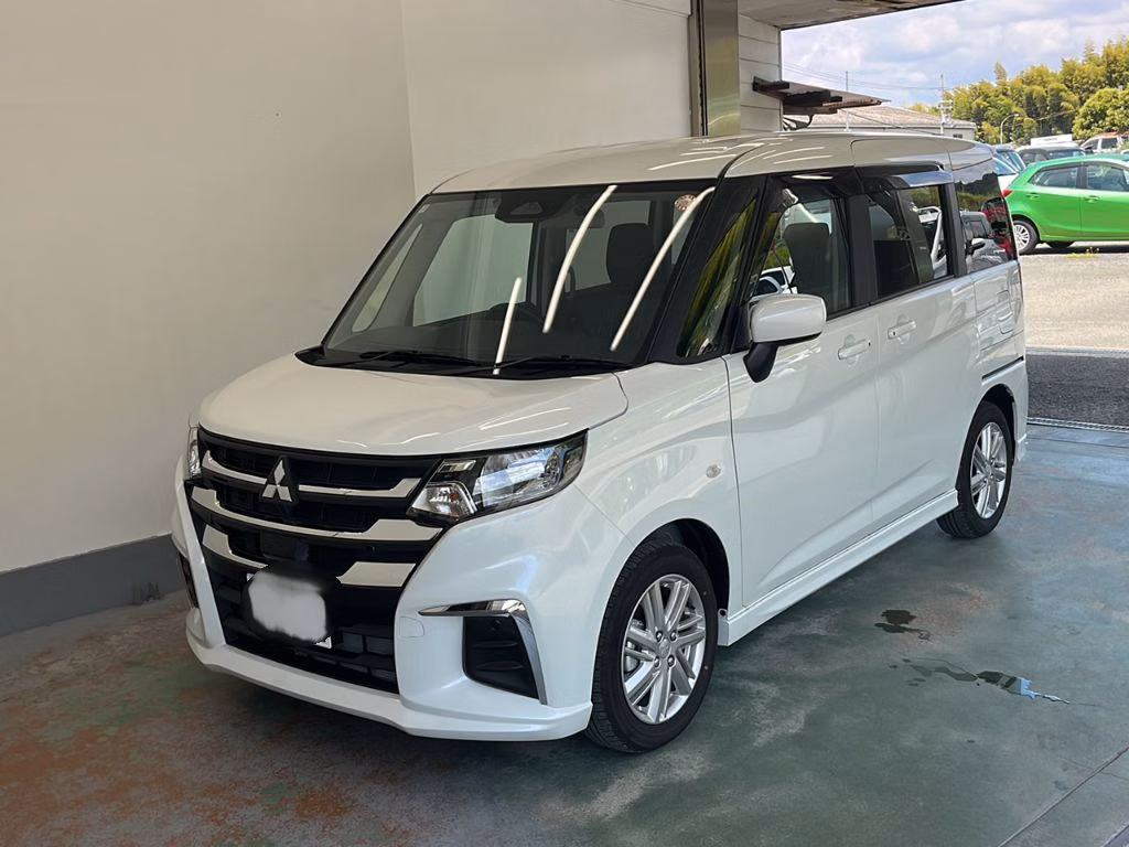 MITSUBISHI DELICA D:2