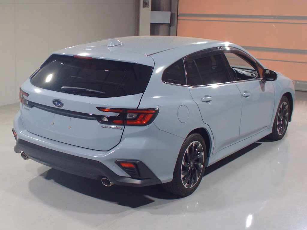 SUBARU LEVORG