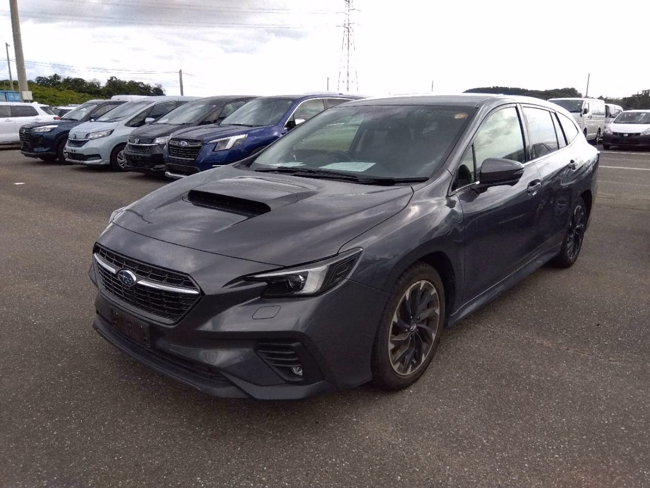 SUBARU LEVORG