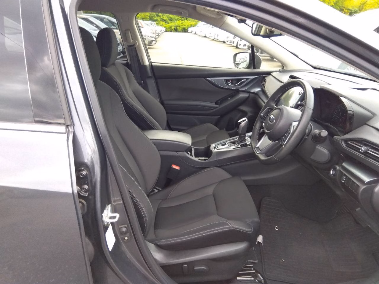 SUBARU LEVORG