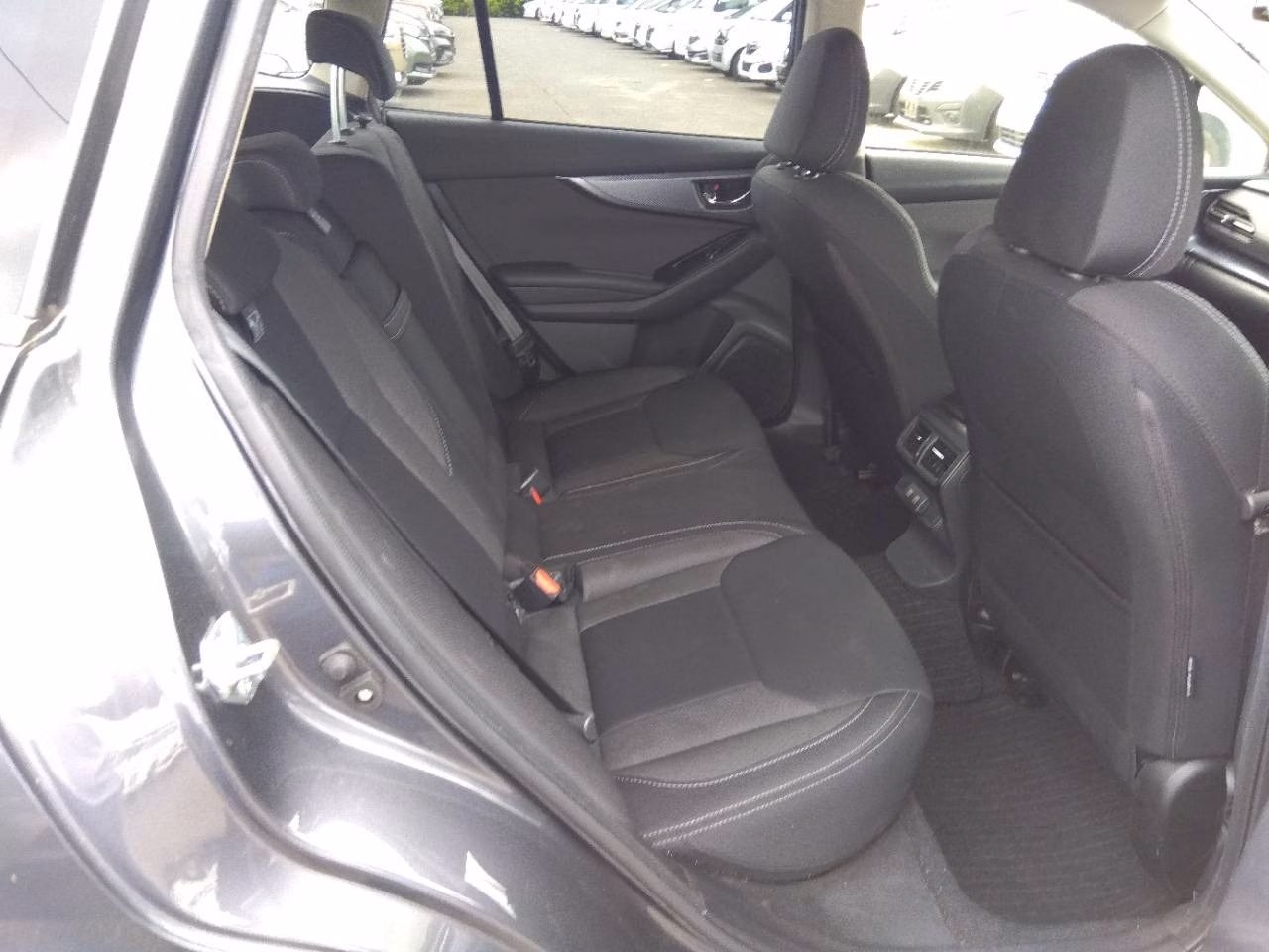 SUBARU LEVORG
