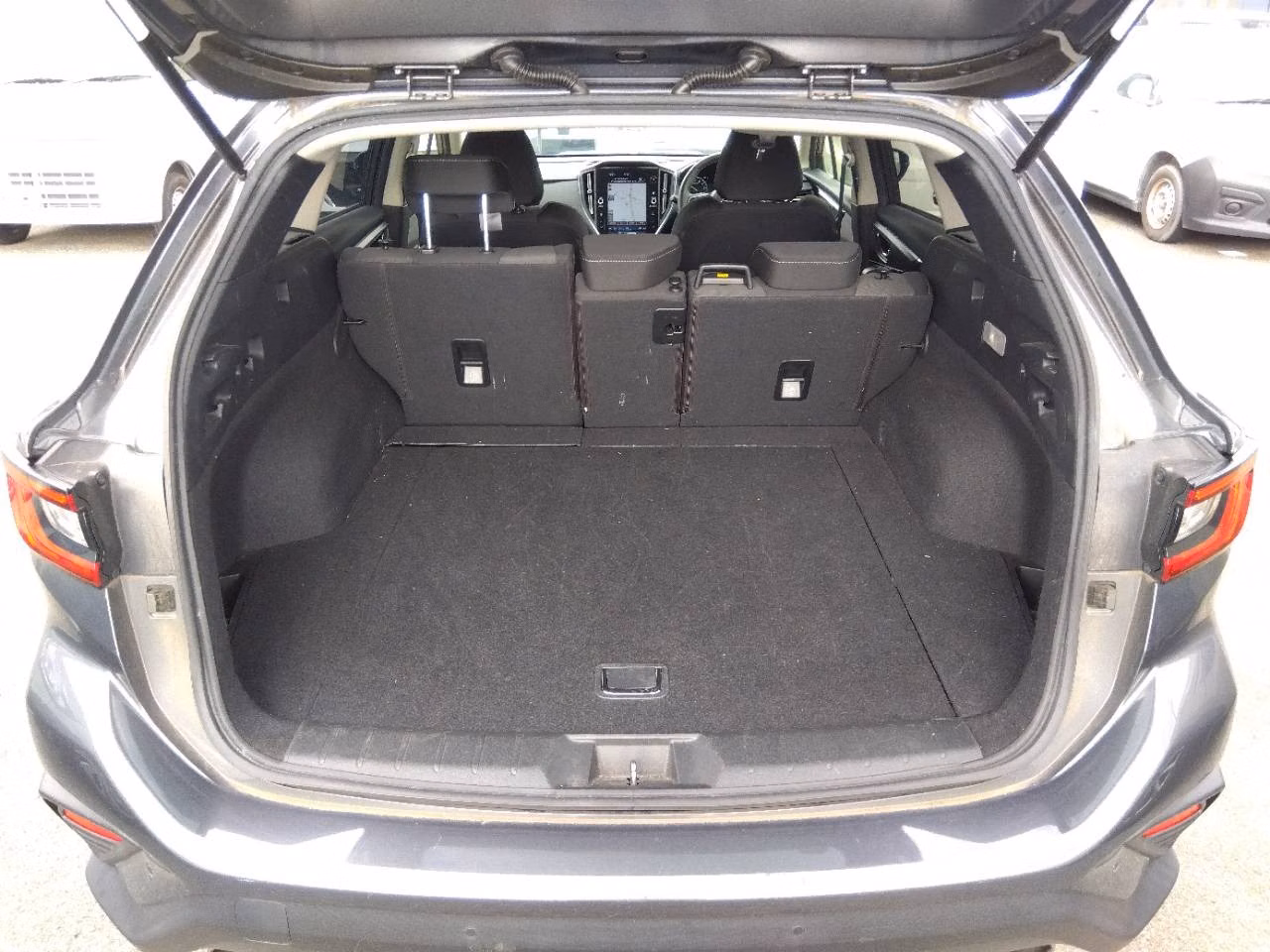 SUBARU LEVORG