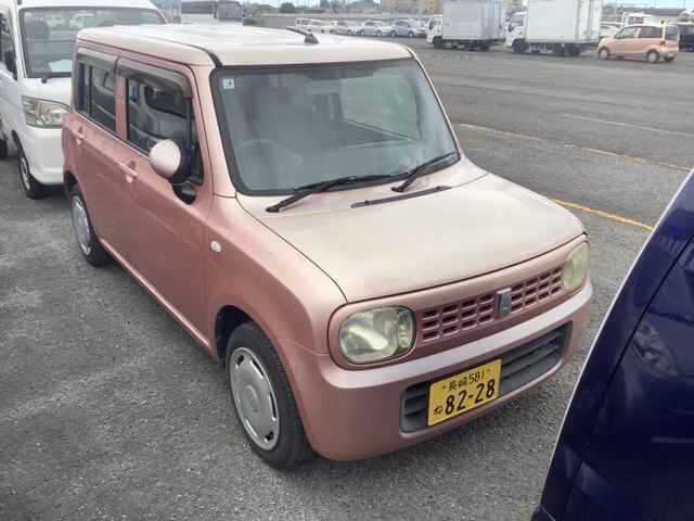SUZUKI ALTO LAPIN