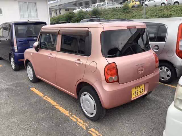 SUZUKI ALTO LAPIN