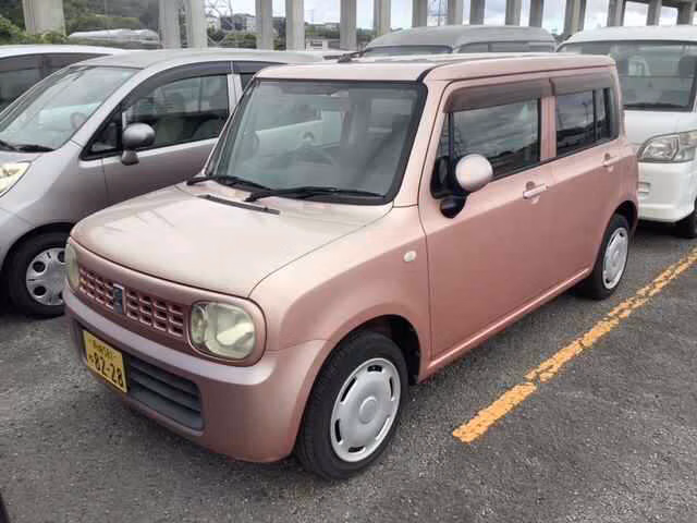 SUZUKI ALTO LAPIN