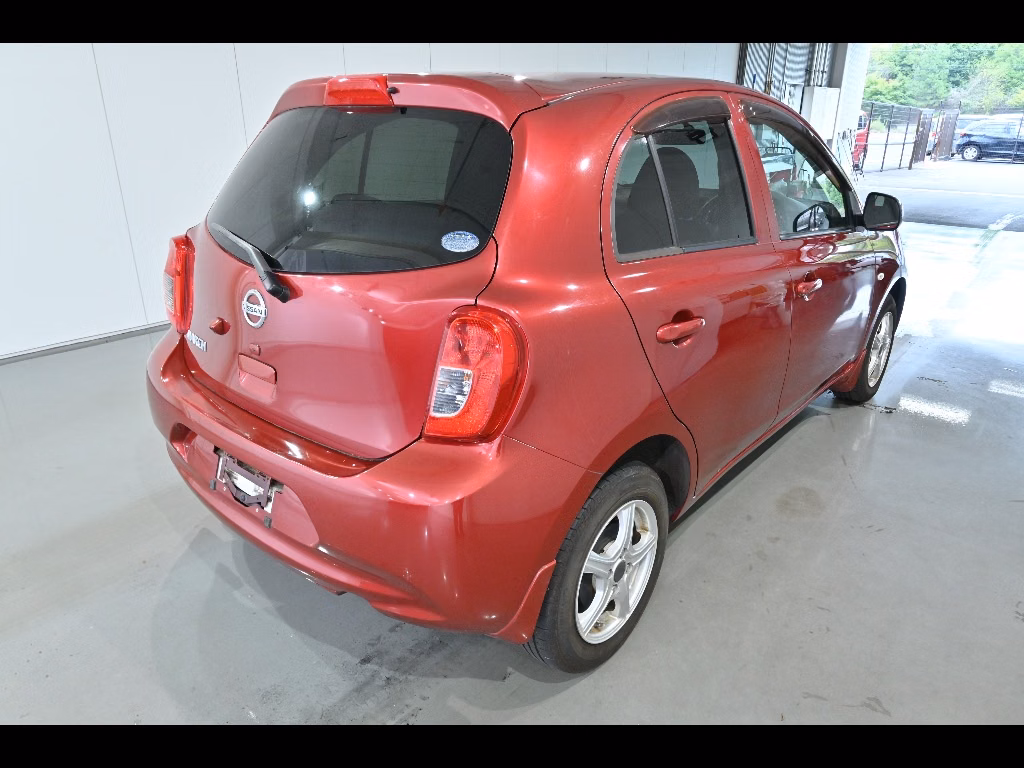 NISSAN MARCH