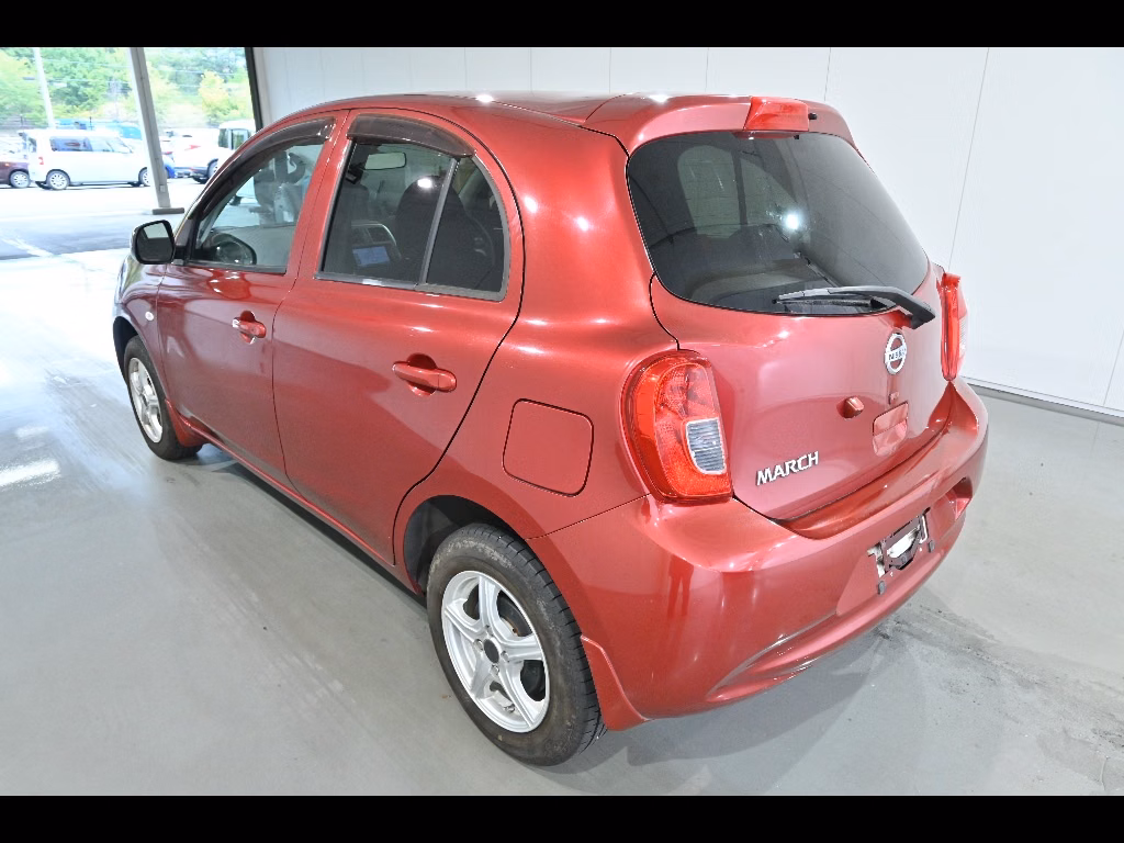 NISSAN MARCH
