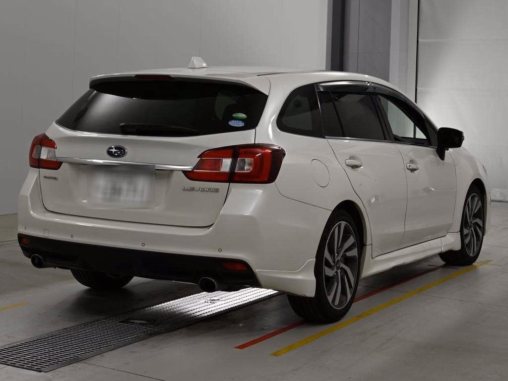 SUBARU LEVORG