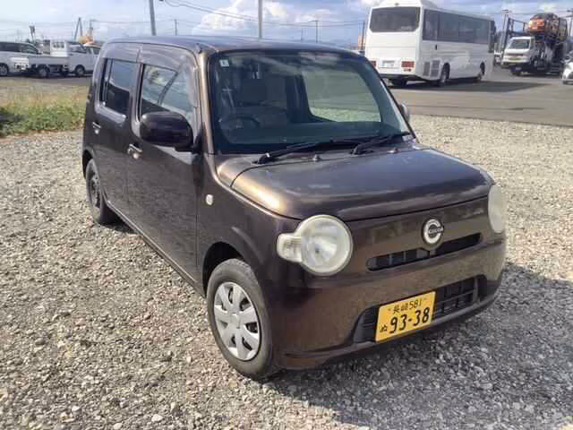 Daihatsu Mira Cocoa