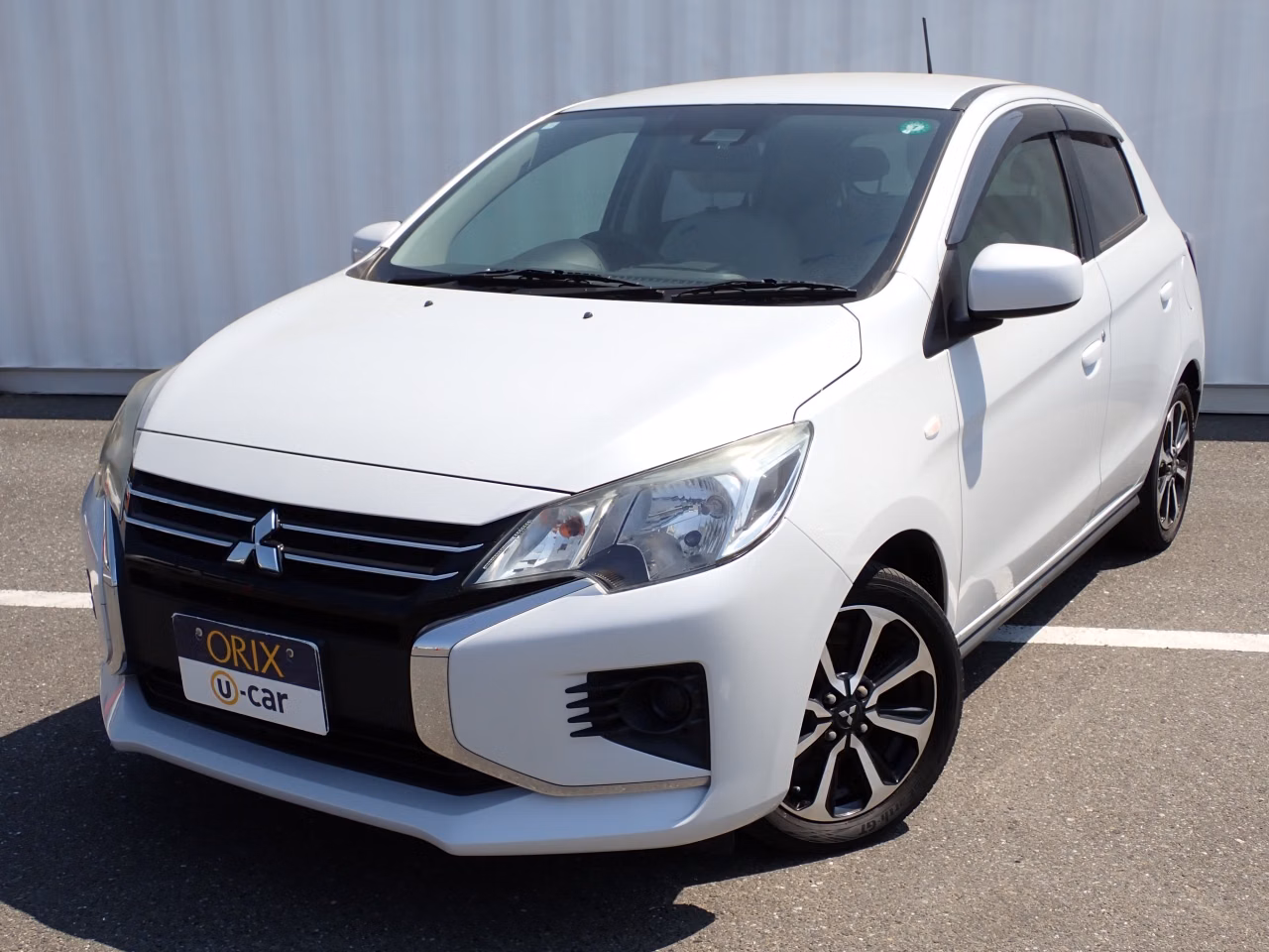 MITSUBISHI MIRAGE