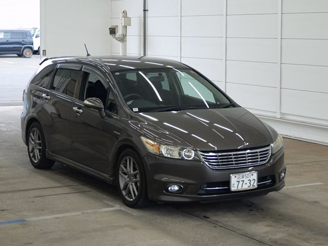 HONDA STREAM