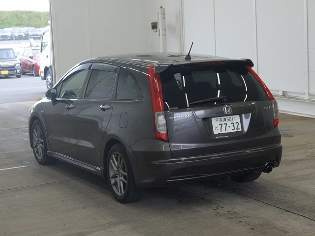 HONDA STREAM