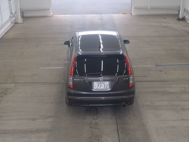 HONDA STREAM