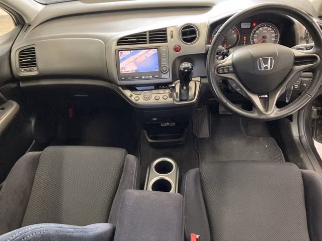 HONDA STREAM