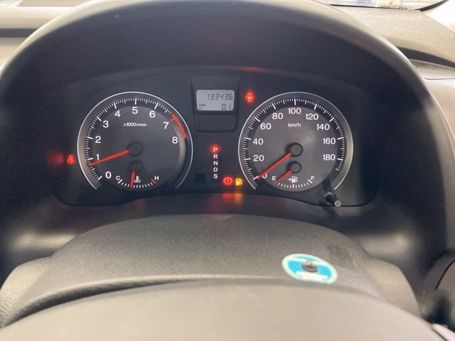 HONDA STREAM