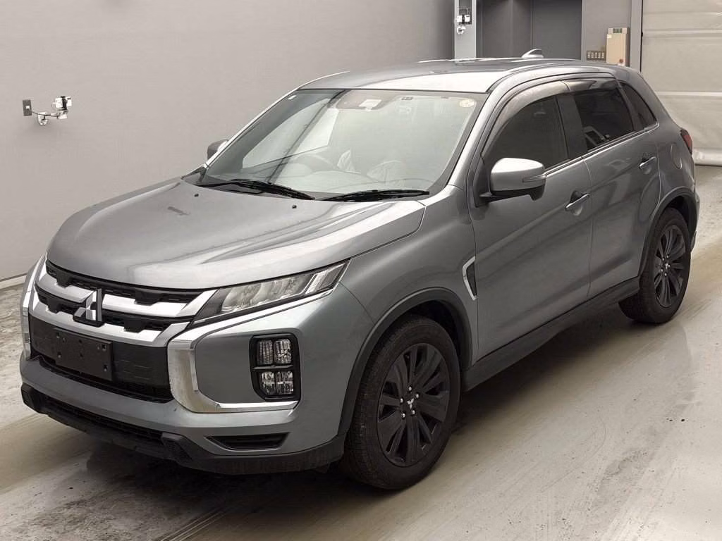 MITSUBISHI RVR