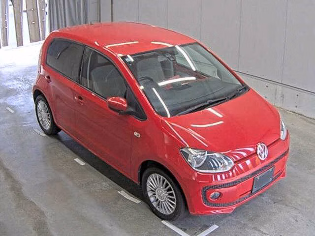 Volkswagen up!