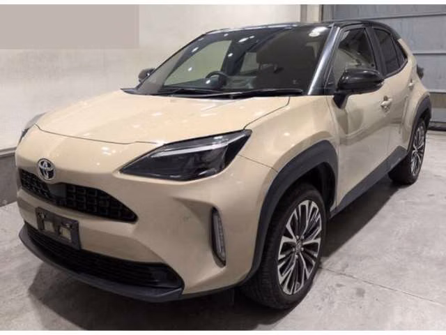 TOYOTA YARIS CROSS