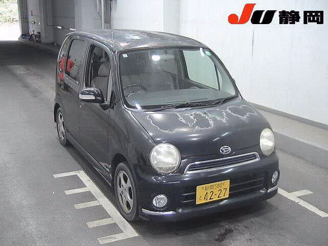 DAIHATSU MOVE LATTE