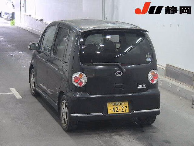 DAIHATSU MOVE LATTE