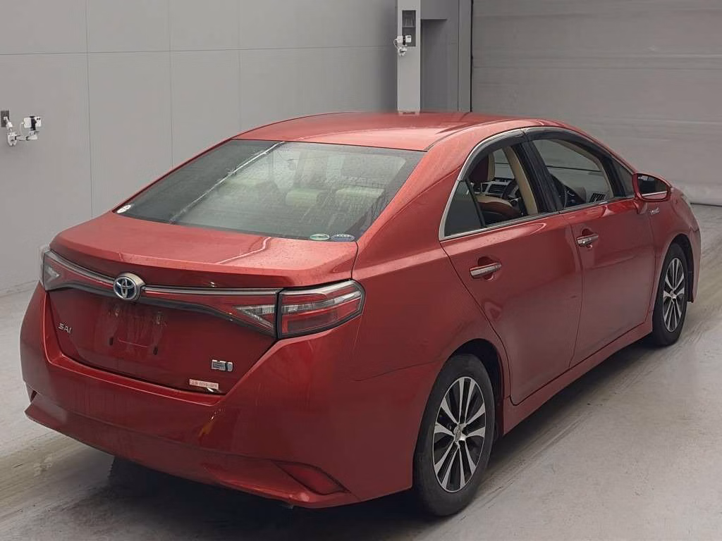 TOYOTA SAI