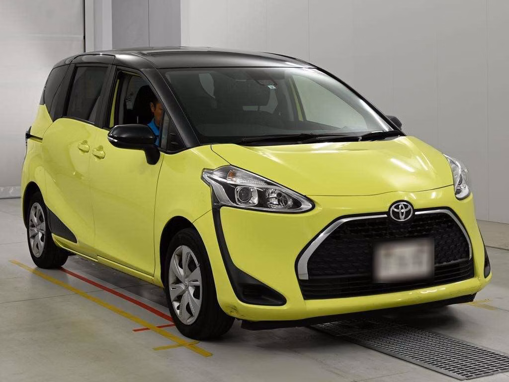 TOYOTA SIENTA
