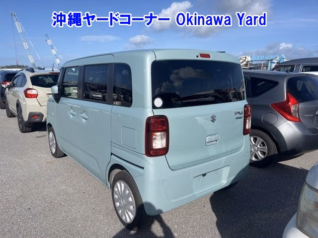 SUZUKI WAGON R SMILE