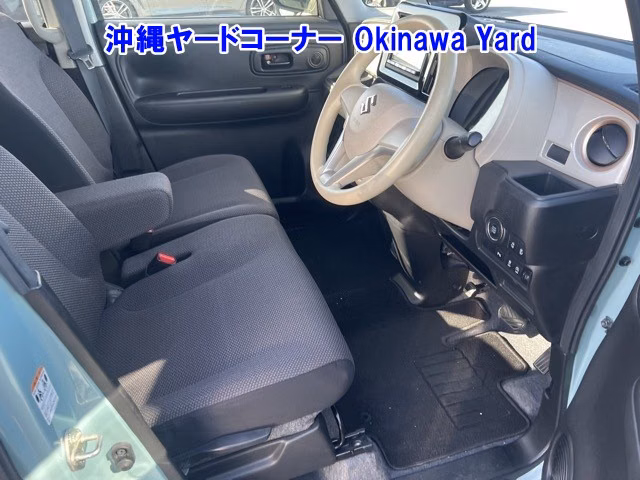 SUZUKI WAGON R SMILE
