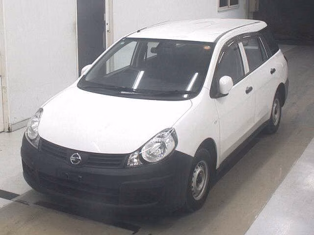 NISSAN AD