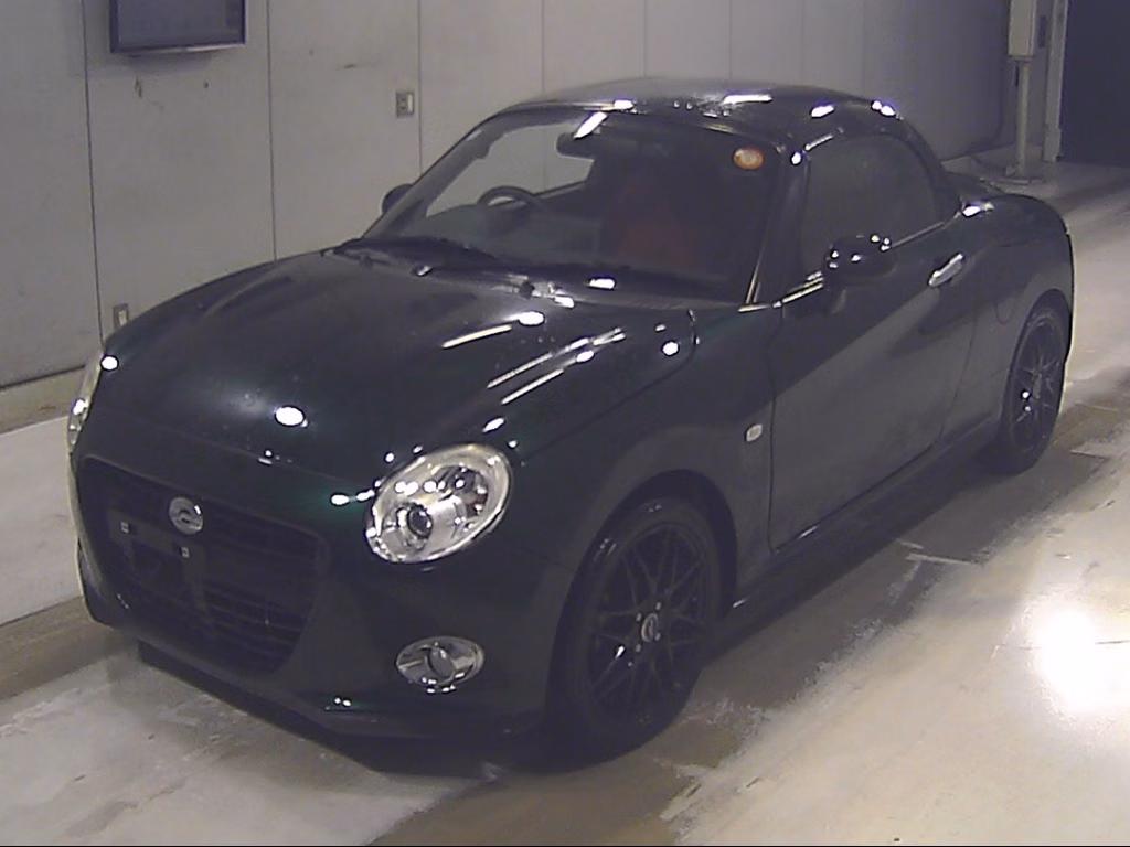 DAIHATSU COPEN