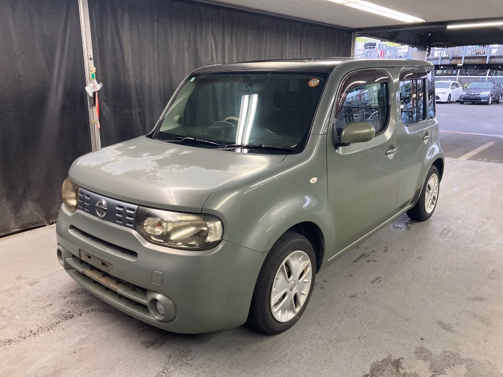 NISSAN CUBE