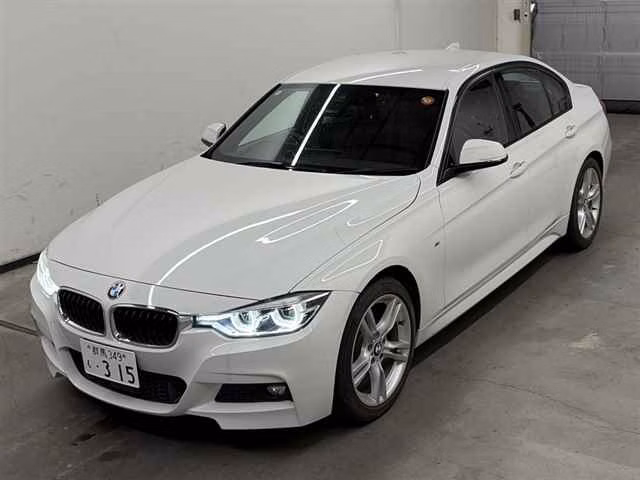 BMW 3-SERIES