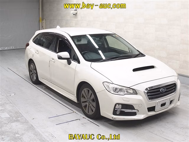 SUBARU LEVORG