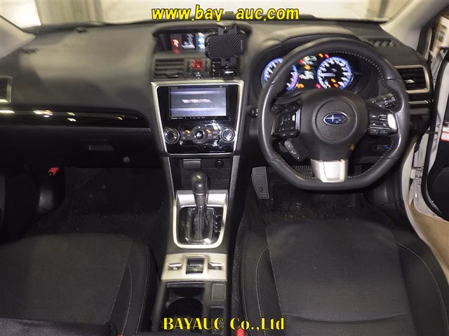 SUBARU LEVORG