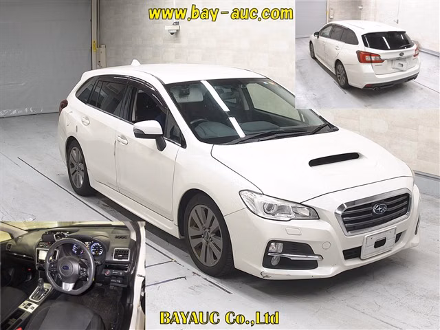 SUBARU LEVORG