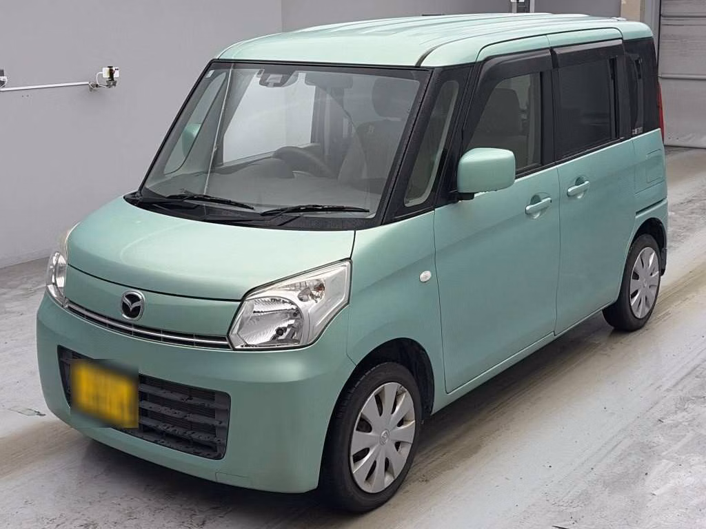 MAZDA FLAIR WAGON