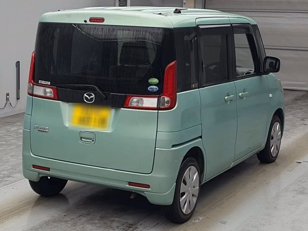 MAZDA FLAIR WAGON