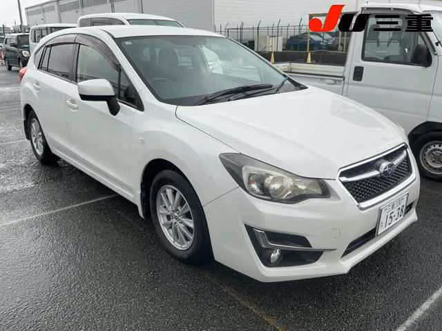 SUBARU IMPREZA