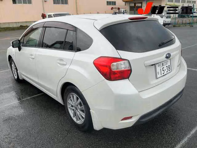 SUBARU IMPREZA