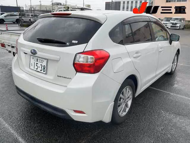 SUBARU IMPREZA