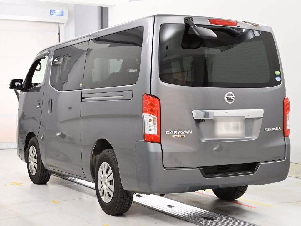NISSAN NV350 CARAVAN