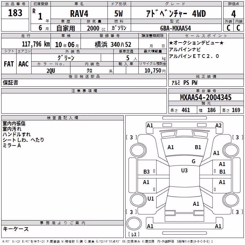 TOYOTA RAV4