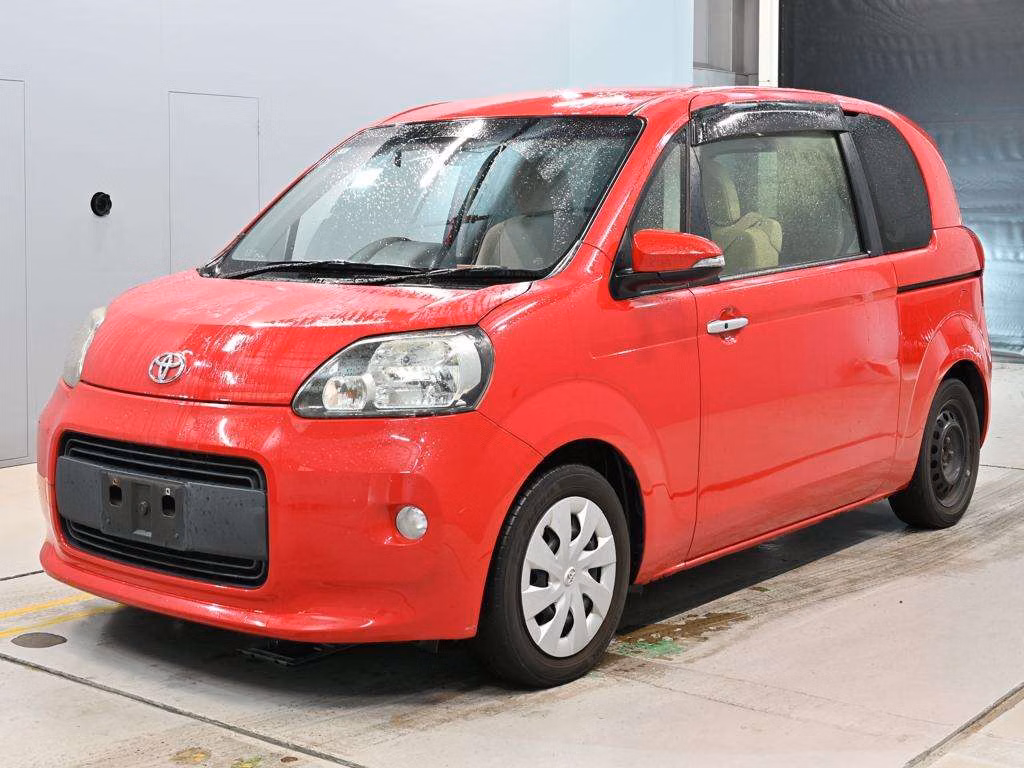 Toyota Porte