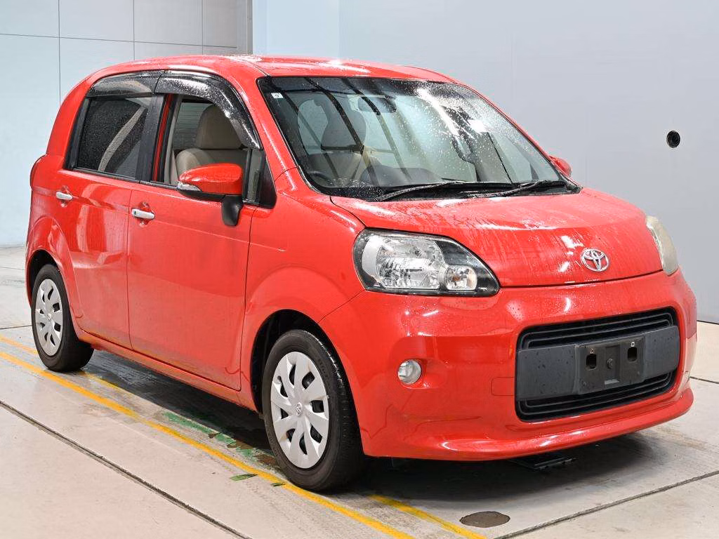 TOYOTA PORTE