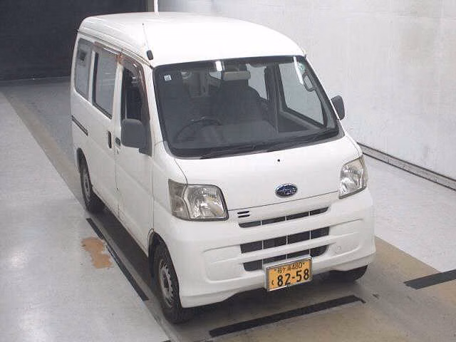 SUBARU SAMBAR