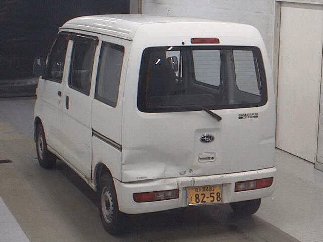 SUBARU SAMBAR