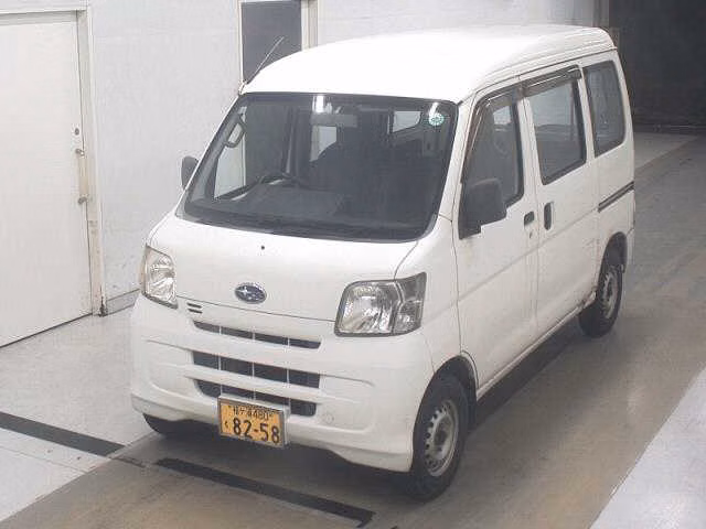 SUBARU SAMBAR
