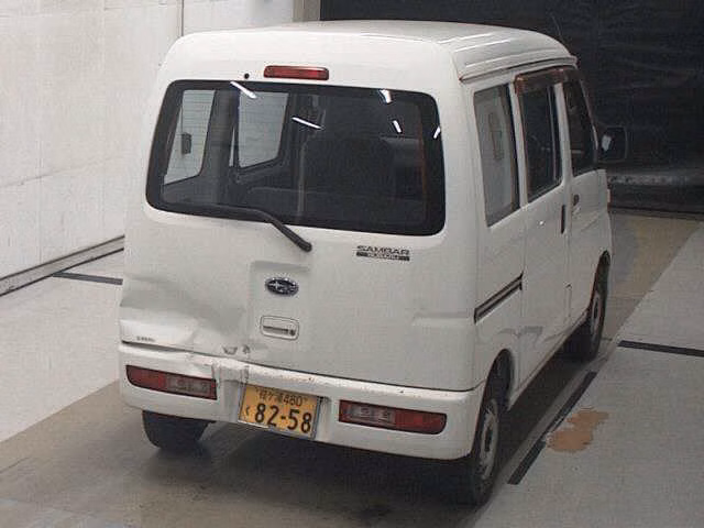 SUBARU SAMBAR